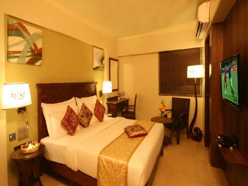 The Maharaja Business Hotel Мумбай Екстериор снимка